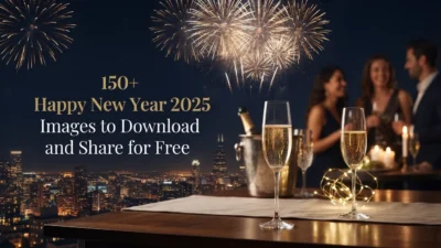 Happy New Year 2025 Images