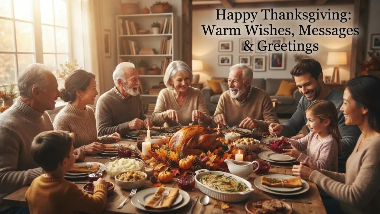 Happy Thanksgiving
