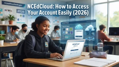 NCEDCloud