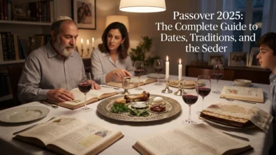 Passover 2025