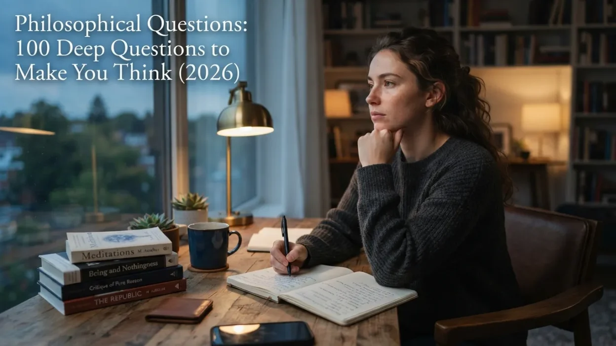 Philosophical Questions