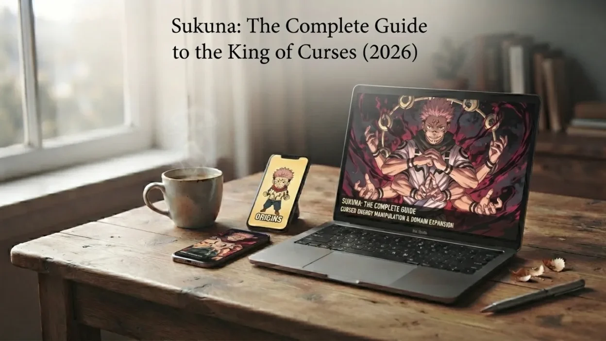 Sukuna