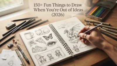 Things to Draw
