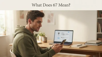 What Does 67 Mean