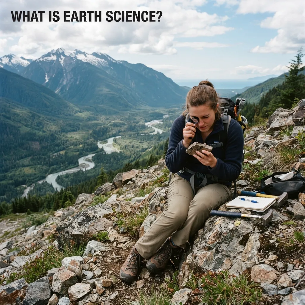 What Is Earth Science?