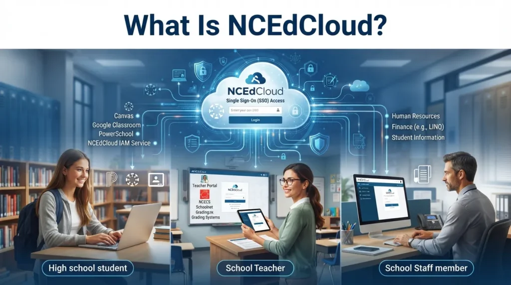 What Is NCEdCloud?