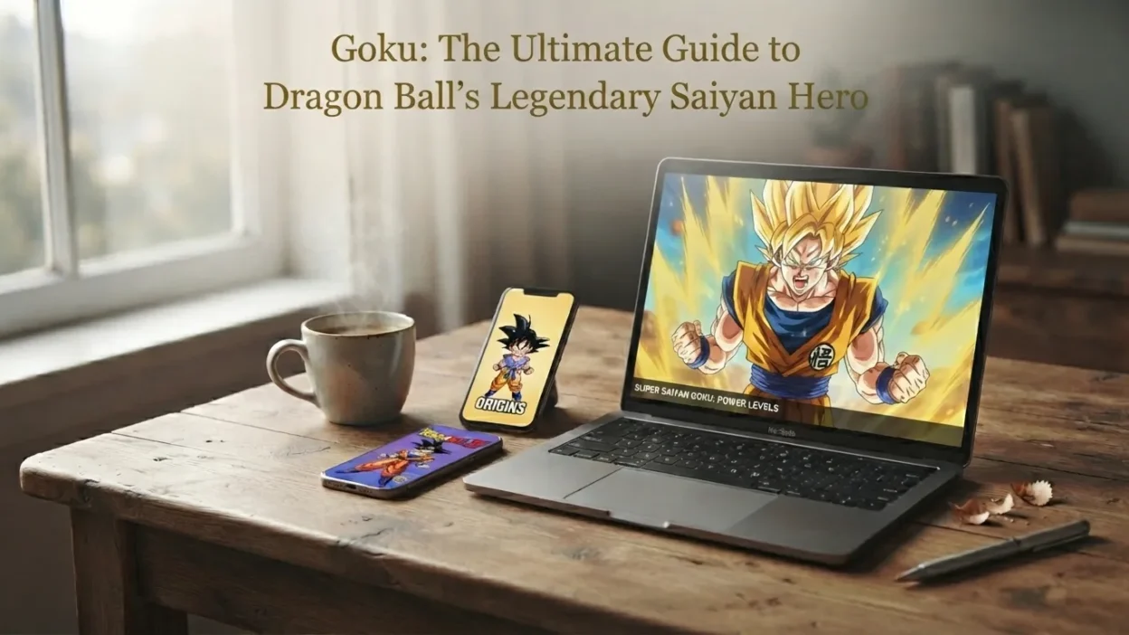 Goku