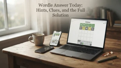 Wordle Answer Today