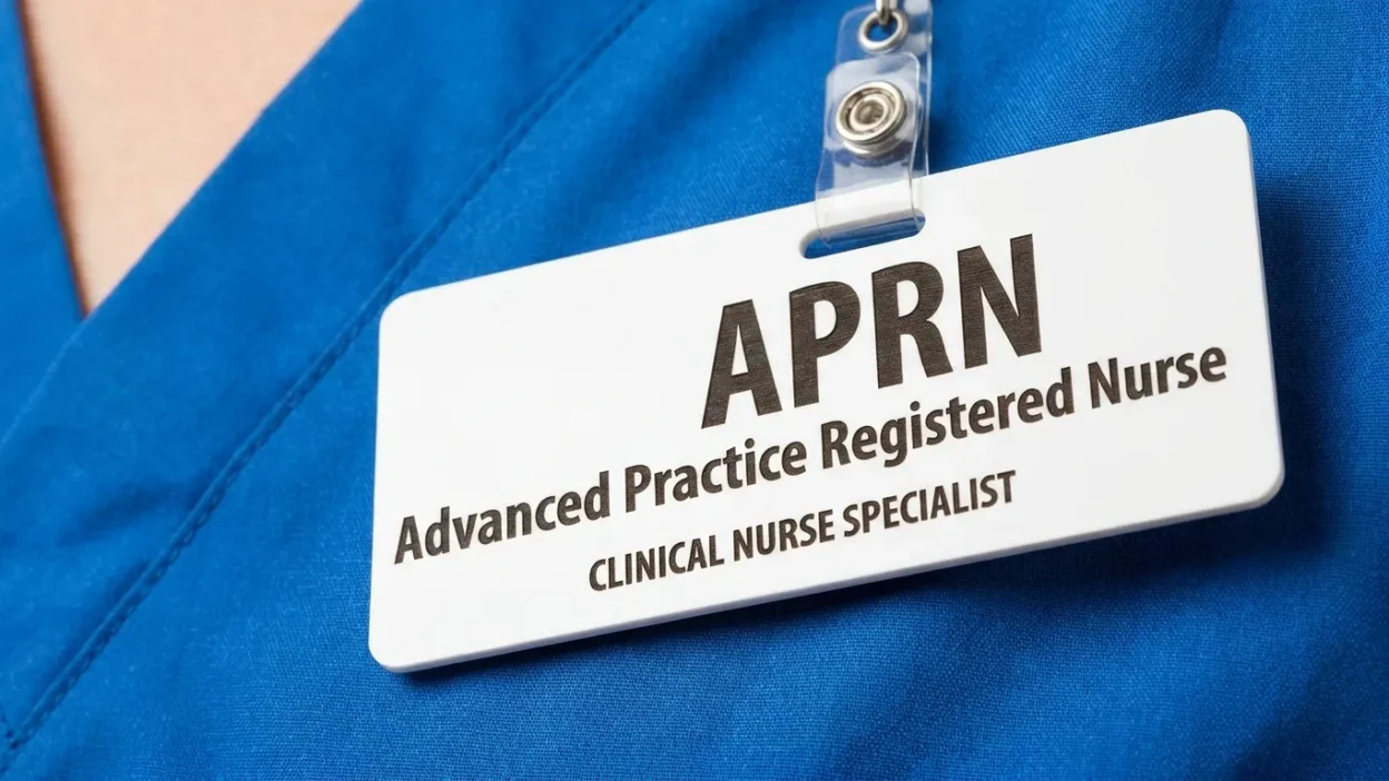 APRN Meaning