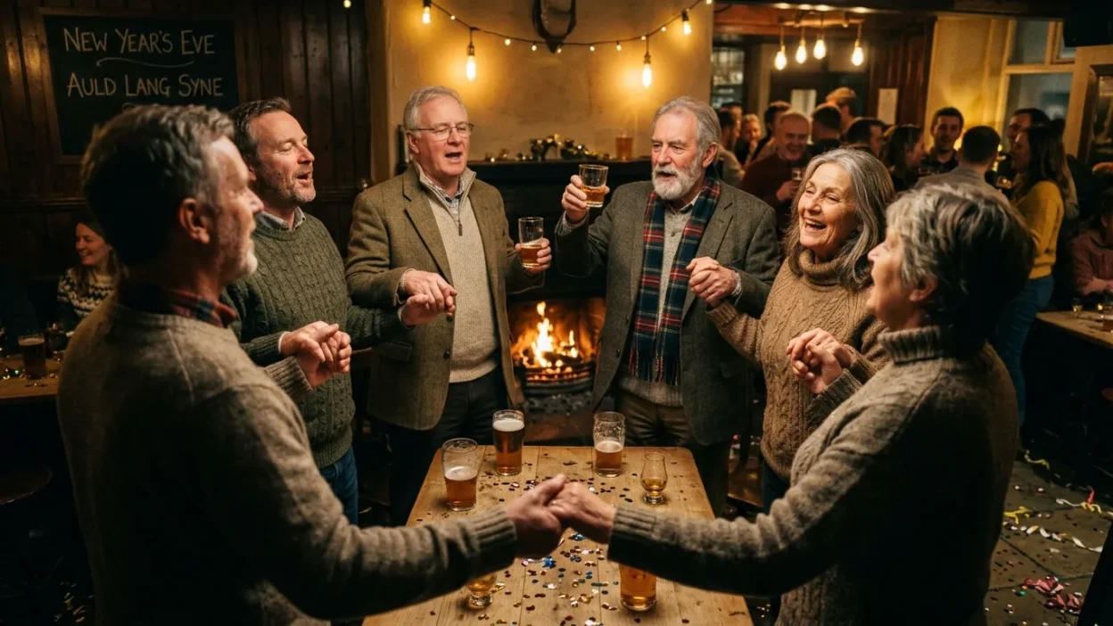 Auld Lang Syne Meaning