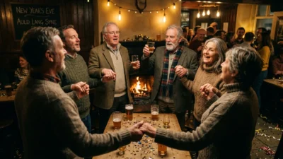 Auld Lang Syne Meaning