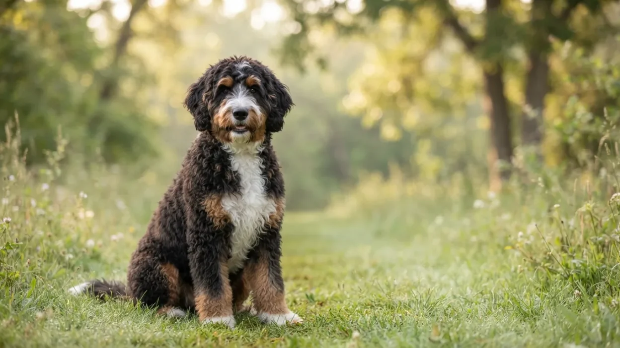 Bernedoodle