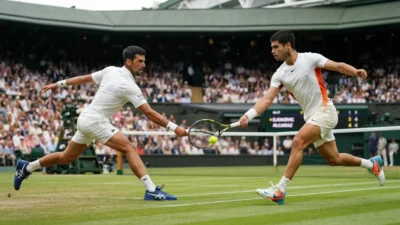 Djokovic vs Alcaraz