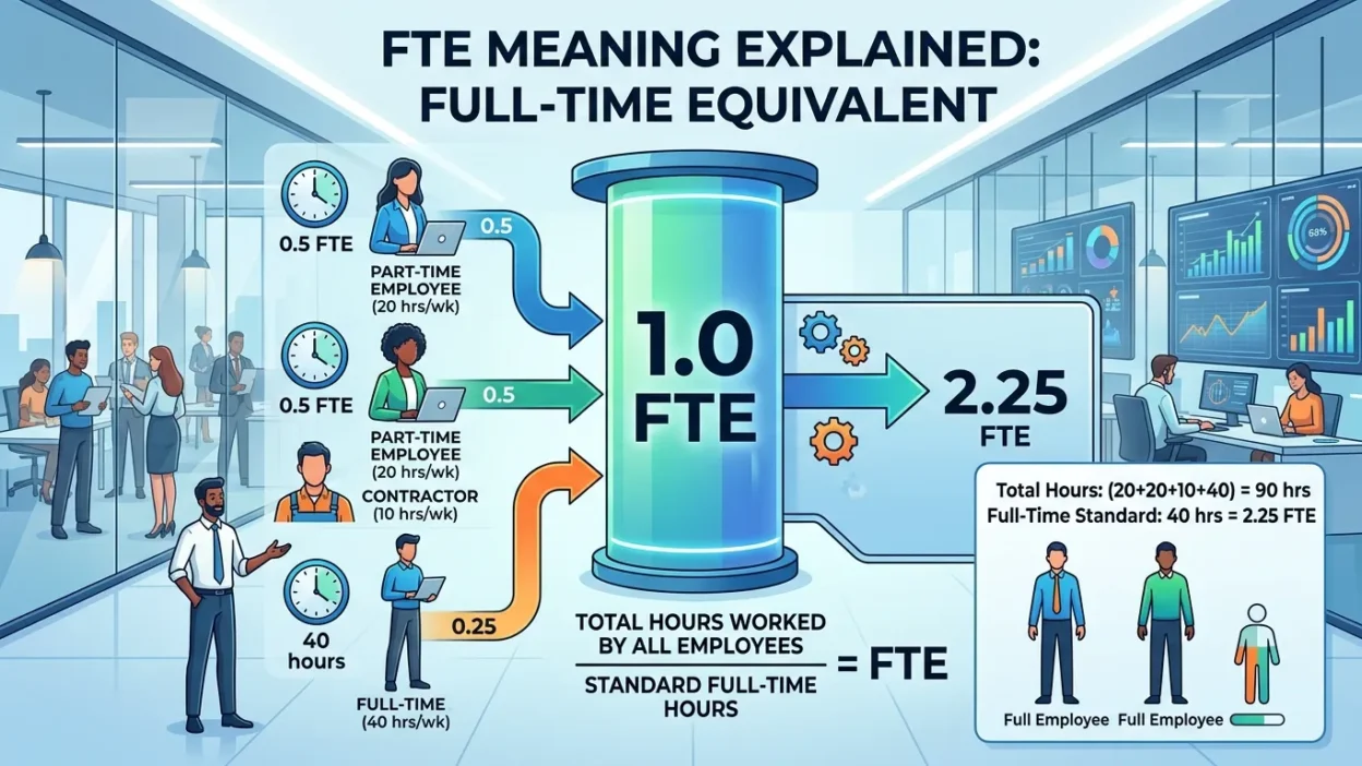 FTE Meaning