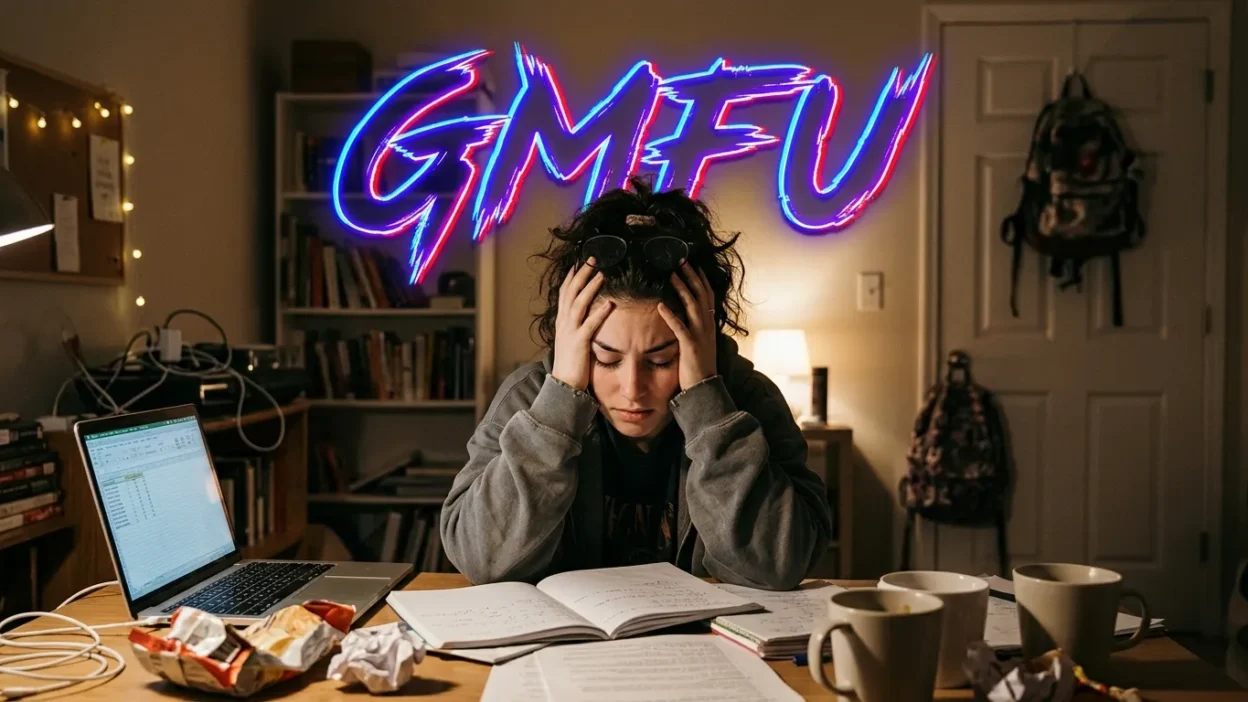 GMFU Meaning