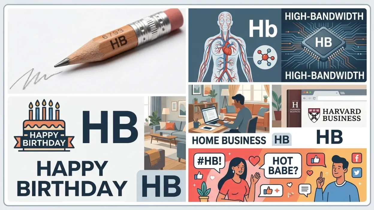 HB Meaning