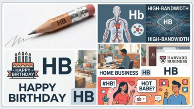 HB Meaning