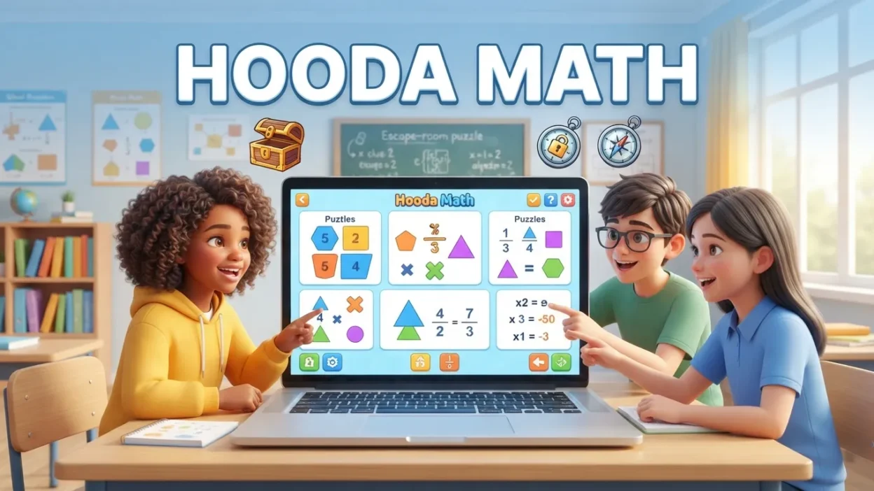 Hooda Math