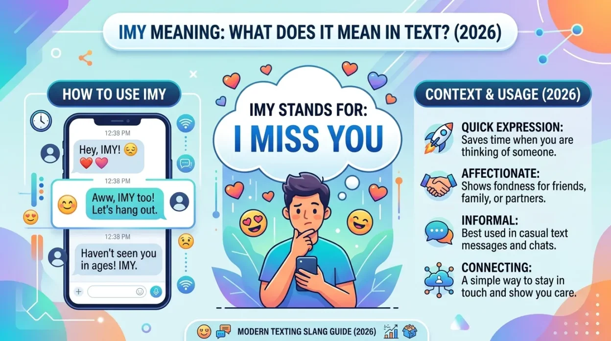IMY Meaning