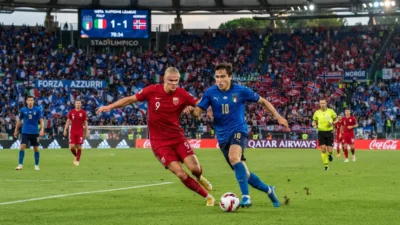 Italy vs Norway