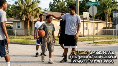 Jit Meaning