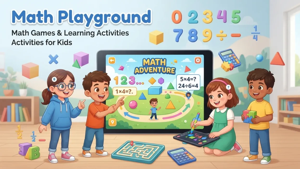 Math Playground