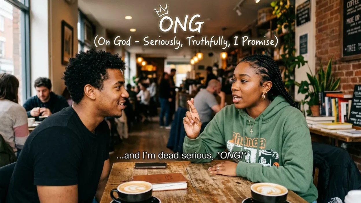 ONG Meaning