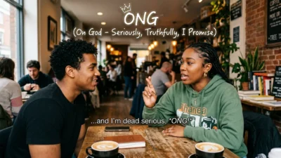 ONG Meaning