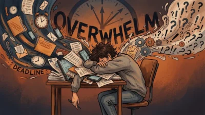 Overwhelmed Meaning