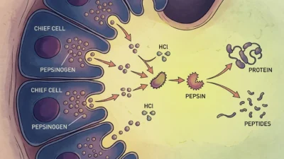 Pepsinogen Meaning