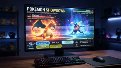 Pokémon Showdown