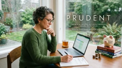 Prudent Meaning