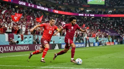 Qatar vs Switzerland