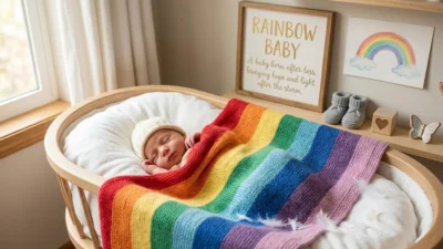 Rainbow Baby Meaning