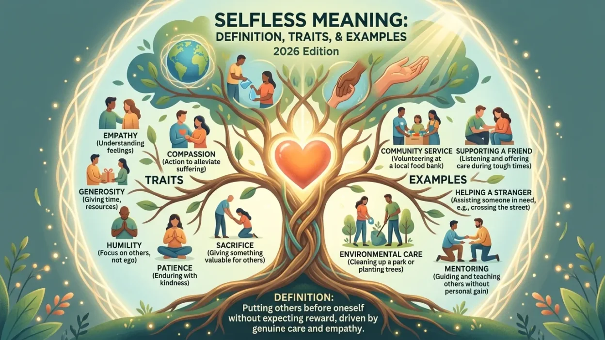 Selfless Meaning