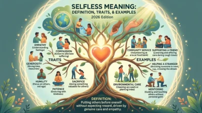 Selfless Meaning