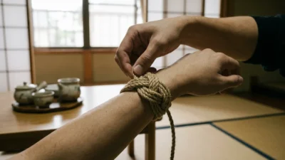 Shibari Meaning