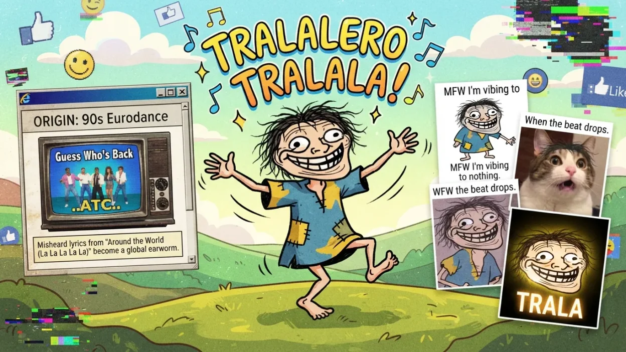 Tralalero Tralala