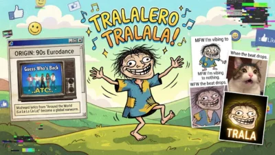 Tralalero Tralala