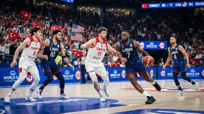 Turkey vs USA