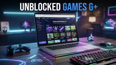 Unblocked Games G+