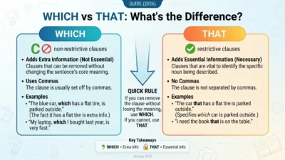 Which vs That