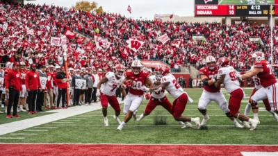 Wisconsin vs Indiana