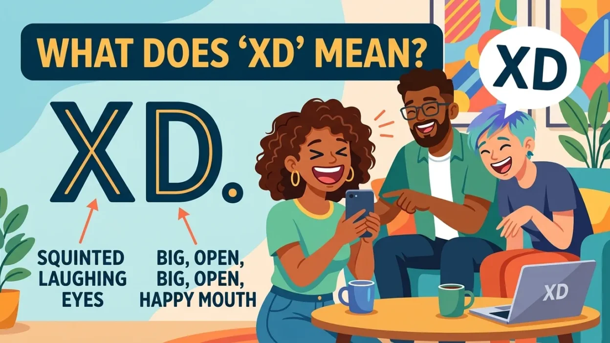 XD Meaning