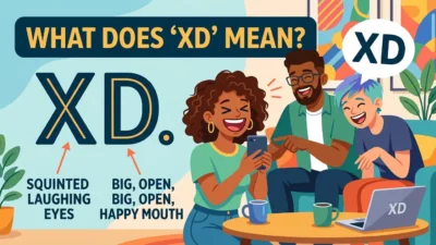 XD Meaning