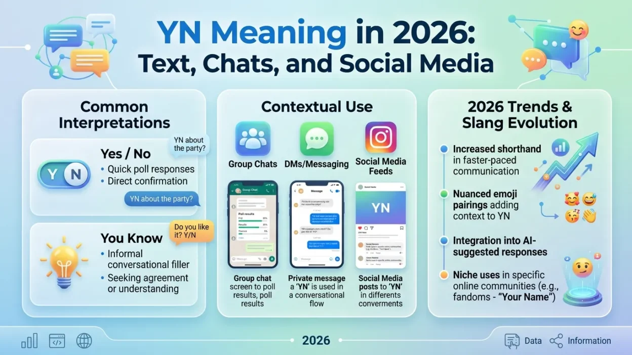 YN Meaning